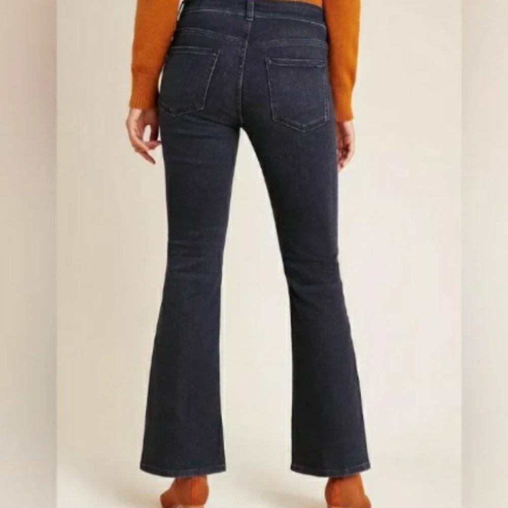 Anthropologie Pilcro High Rise Skinny Bootcut Jeans - Picture 13 of 13